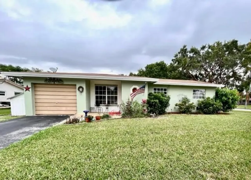 1806 NW 66th Avenue Margate FL 33063