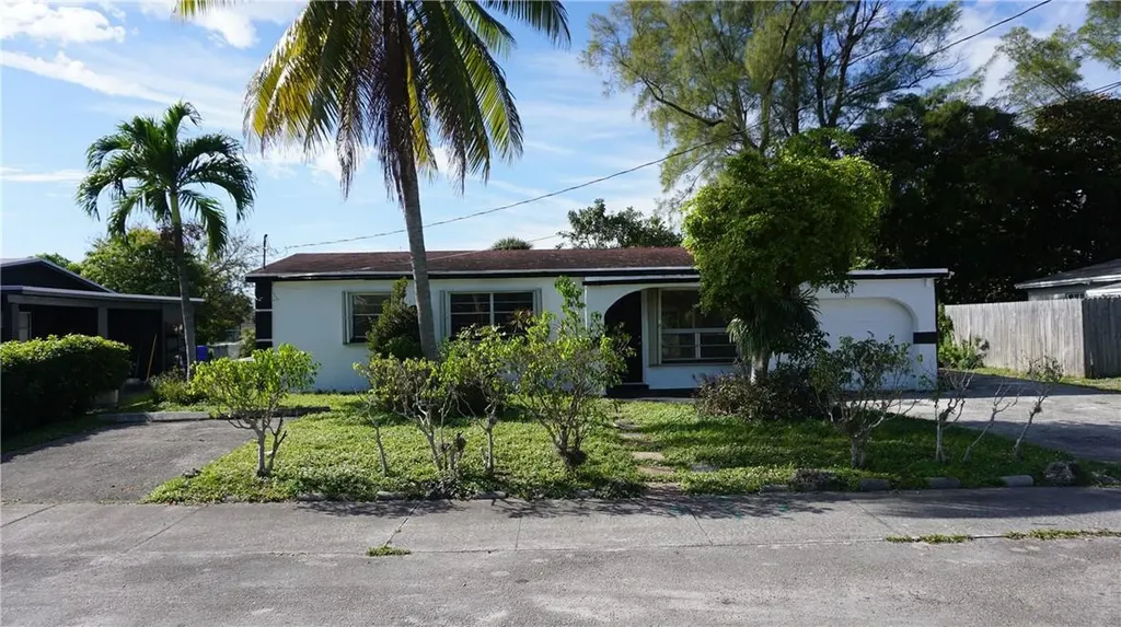 1711 NW 7th Terrace Pompano Beach FL 33060