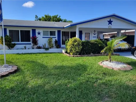 5721 NW 68th Terrace Tamarac FL 33321