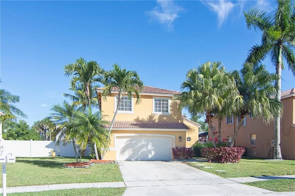 19441 SW 2nd Street Pembroke Pines FL 33029