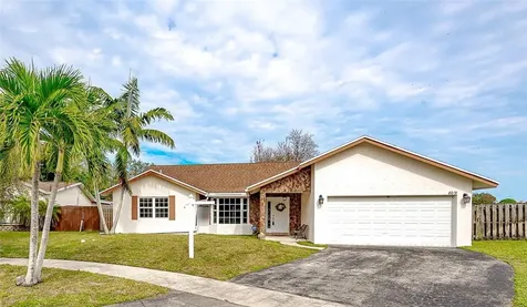 8031 NW 45th Street Lauderhill FL 33351