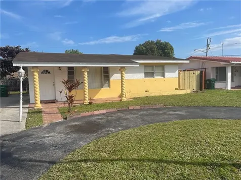 2719 Alcazar Drive Miramar FL 33023