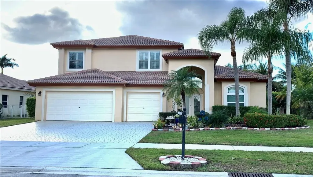 11676 Waterbend Court Wellington FL 33414