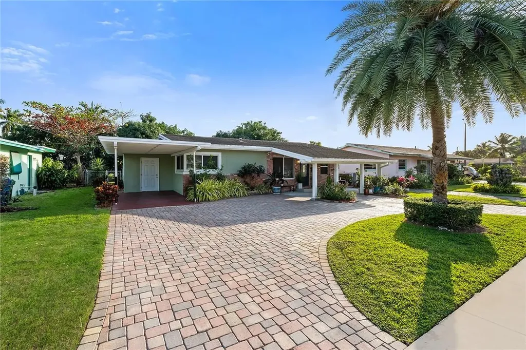 818 NW 29th Court Wilton Manors FL 33311