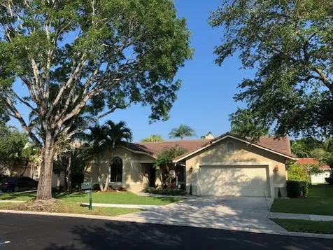 1945 Lakeshore Drive Weston FL 33326