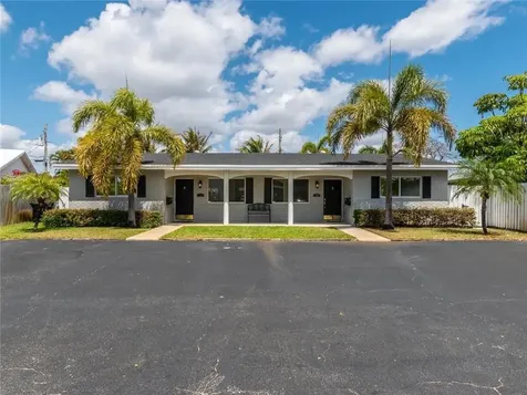 1761 NE 52nd Street Oakland Park FL 33334