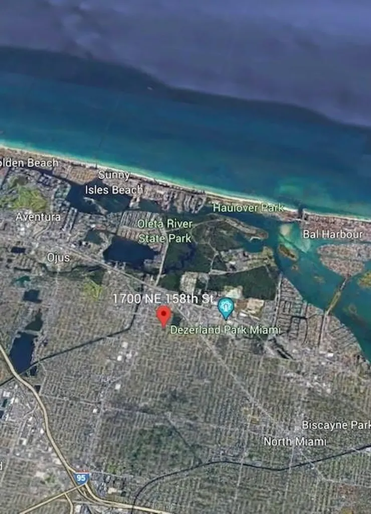 1700 NE 158th Street North Miami Beach FL 33162