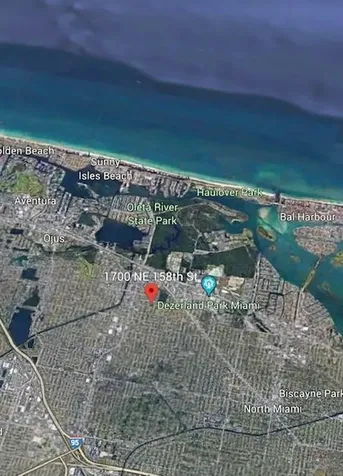 1700 NE 158th Street North Miami Beach FL 33162