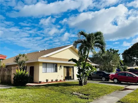 6539 Harbour Road North Lauderdale FL 33068