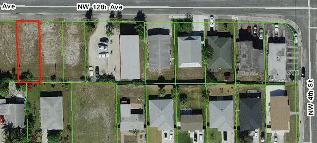 534 NW 12th Avenue Boynton Beach FL 33435