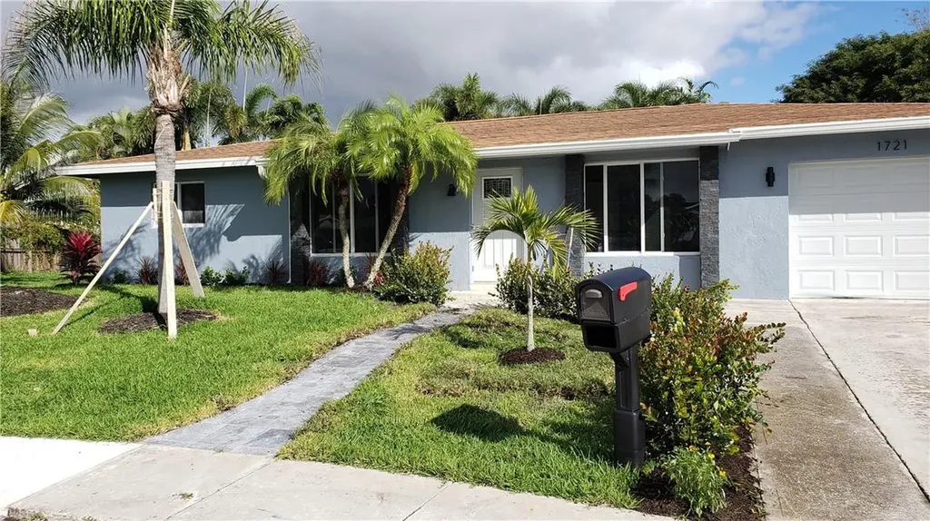 1721 SW 10th Street Boca Raton FL 33486