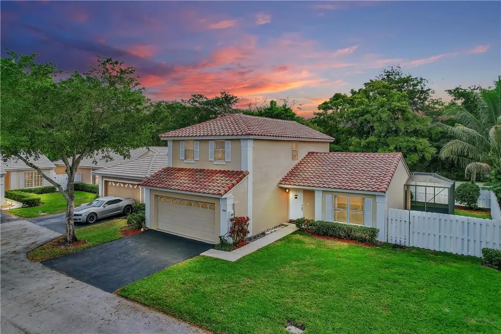 9524 NW 9th Court Plantation FL 33324