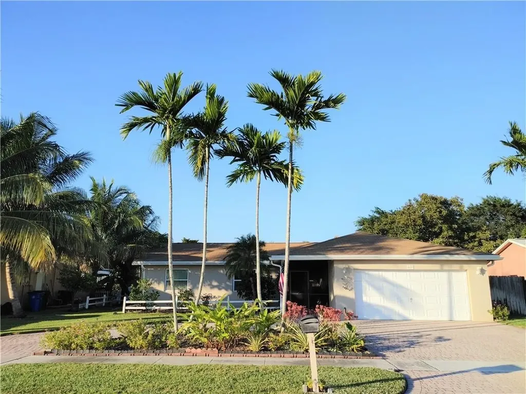 5189 NW 32nd Court Margate FL 33063