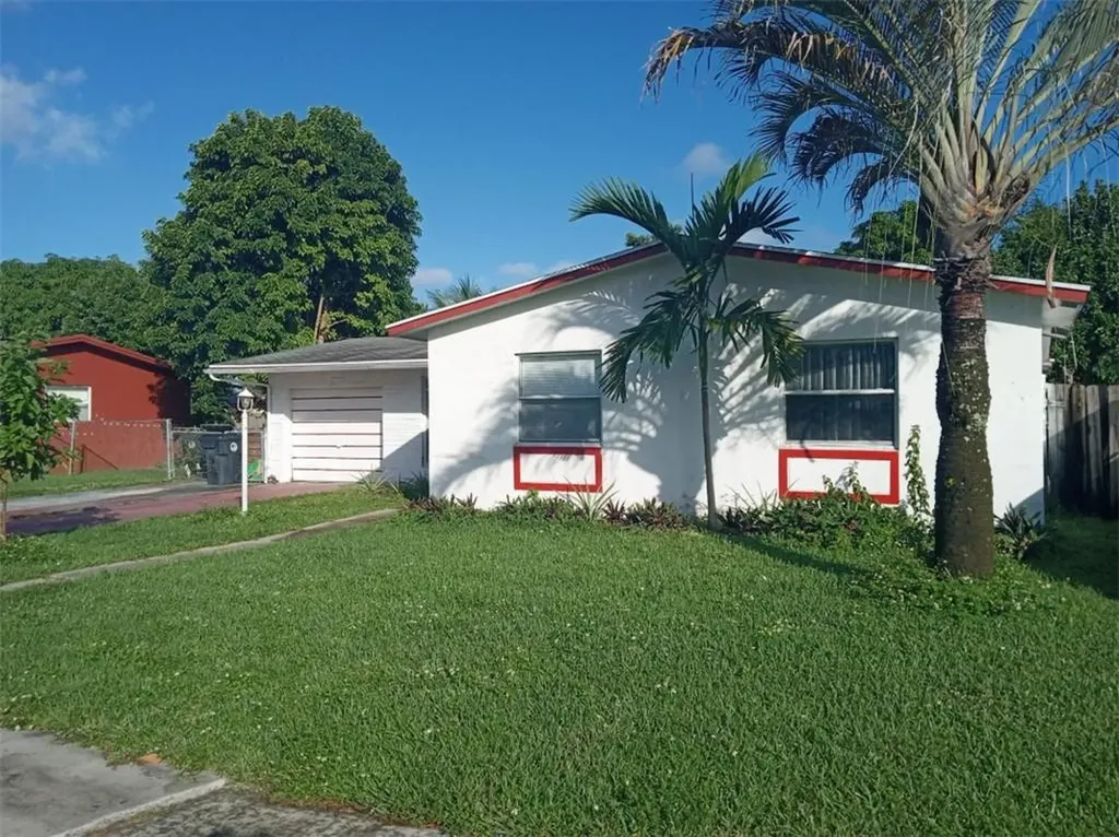 6731 SW 10th Court North Lauderdale FL 33068