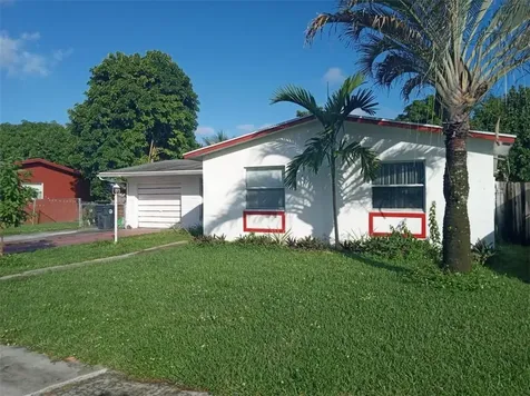 6731 SW 10th Court North Lauderdale FL 33068