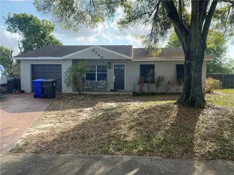8240 SW 10th Street North Lauderdale FL 33068