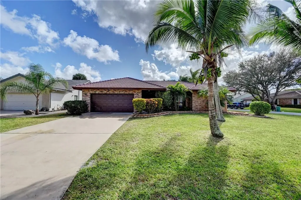 7010 NW 40th Place Coral Springs FL 33065
