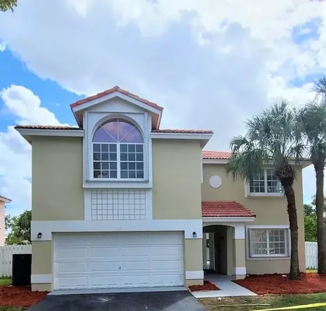648 NW 133rd Drive Plantation FL 33325