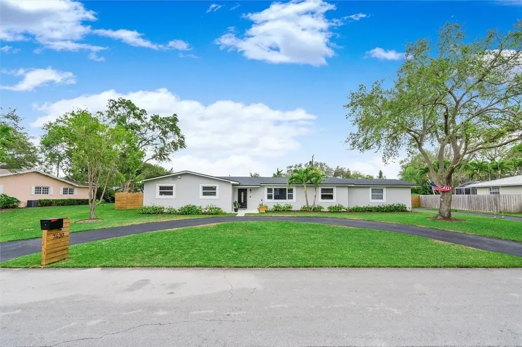 7430 SW 172nd Street Palmetto Bay FL 33157