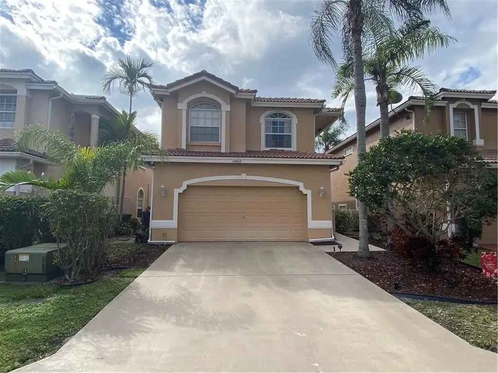 10362 NW 7th Street Coral Springs FL 33071