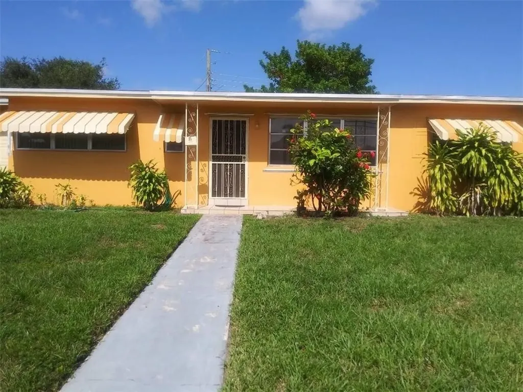 19325 NW 39th Avenue Miami Gardens FL 33055