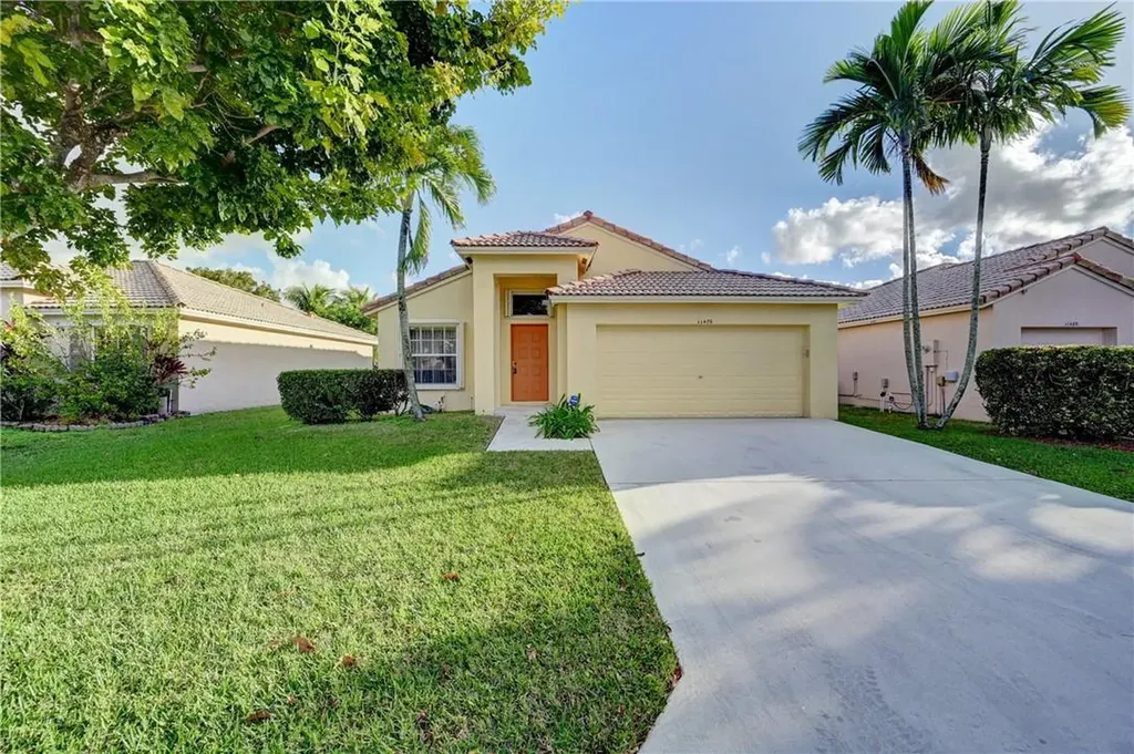 11470 SW 20th Street Miramar FL 33025