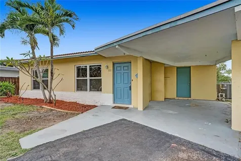 3721 NE 16th Terrace Oakland Park FL 33334