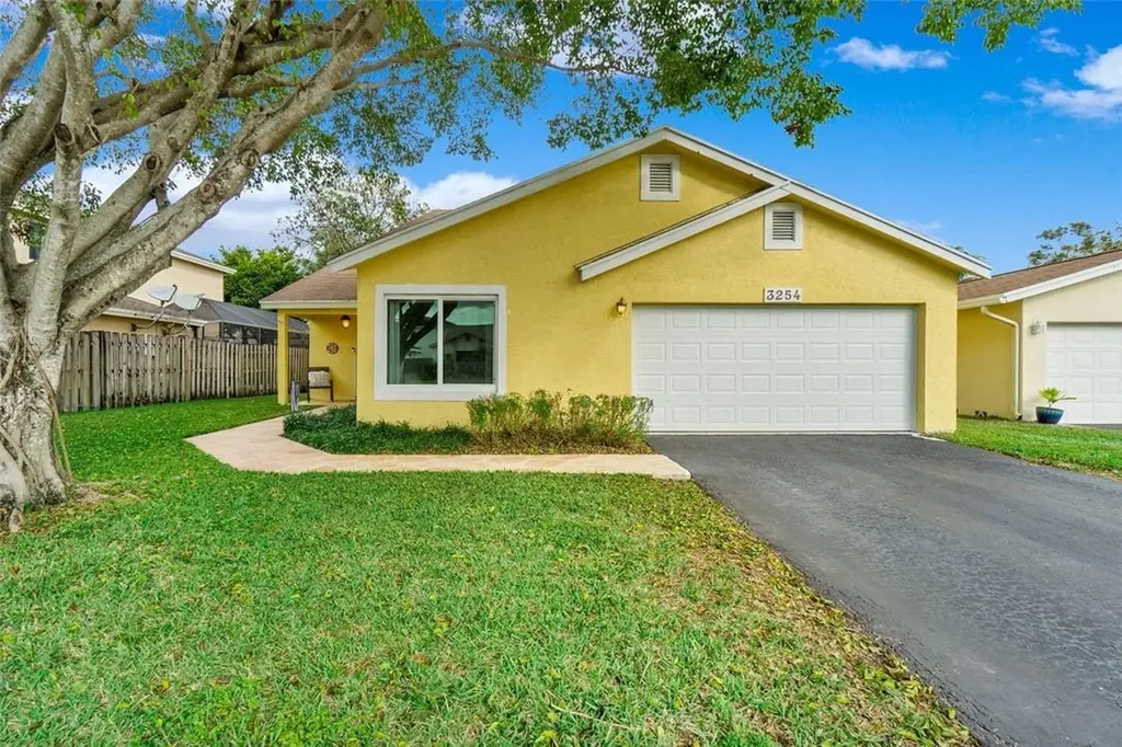 3254 NW 102nd Avenue Sunrise FL 33351
