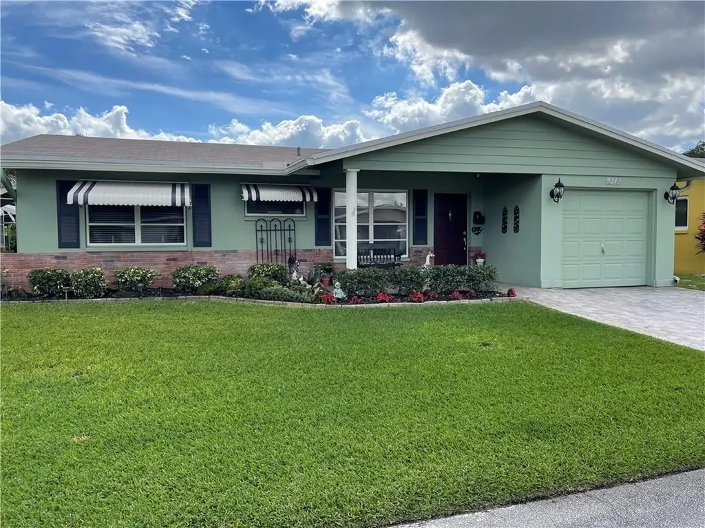 4920 NW 54th Street Tamarac FL 33319