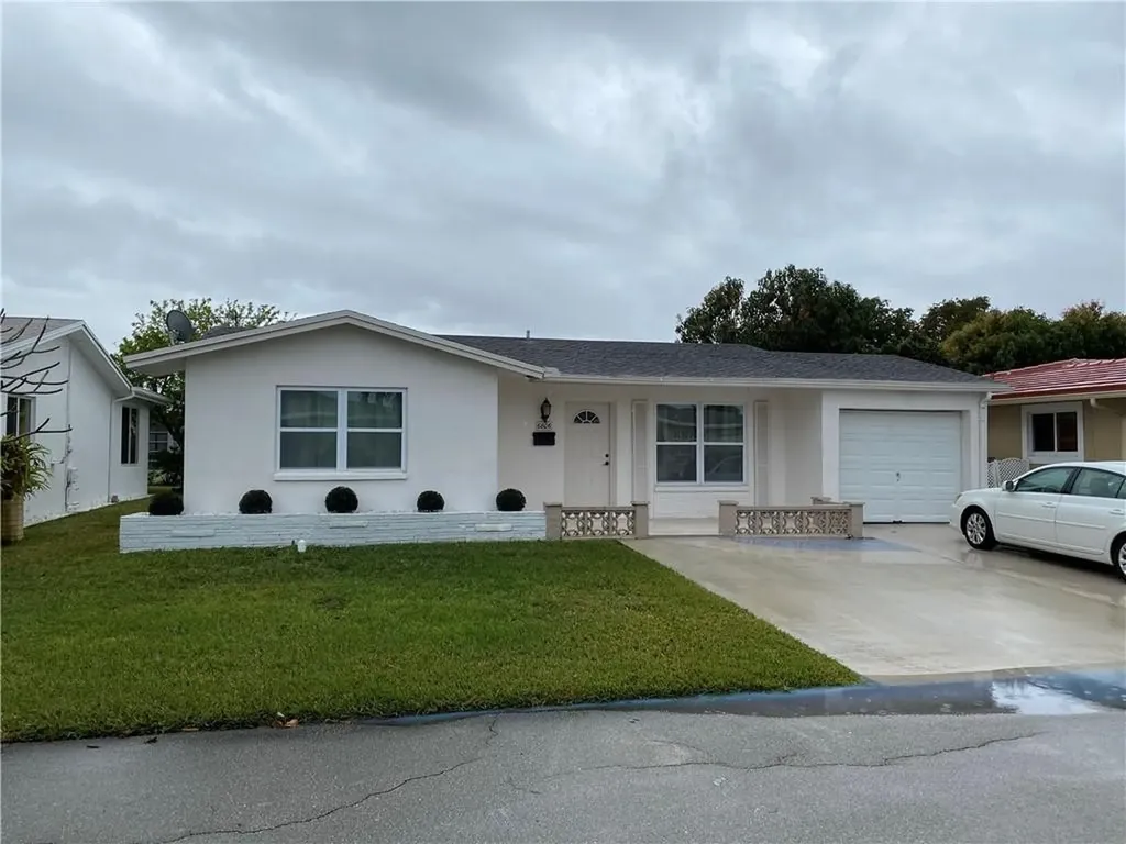 6806 NW 58th Court Tamarac FL 33321