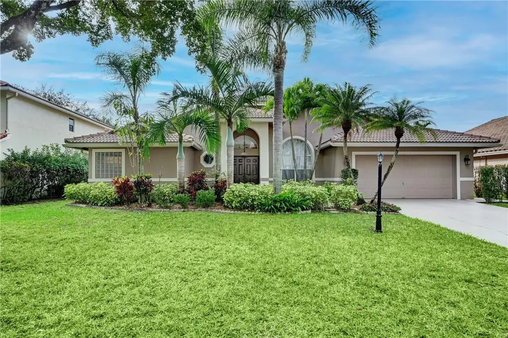 5040 Perignon Way Coral Springs FL 33067