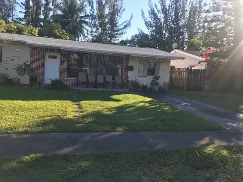6660 NW 21st Street Sunrise FL 33313