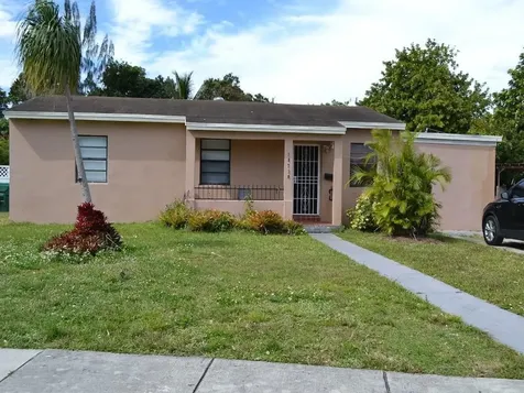 18730 NW 6th Court Miami FL 33169