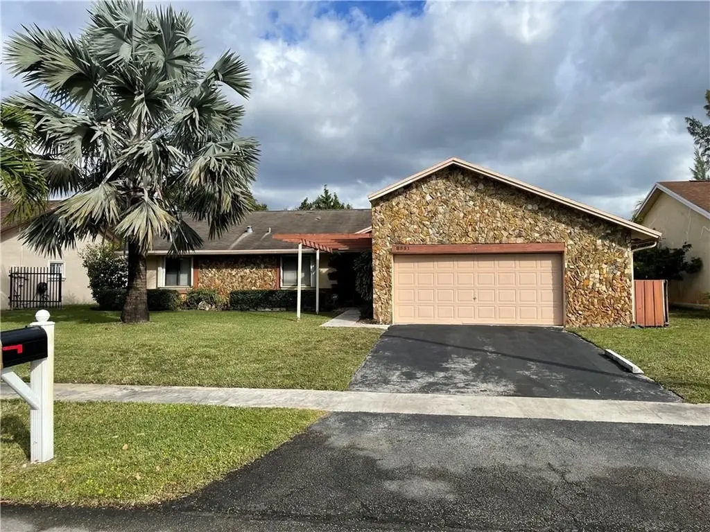 8551 NW 54th Court Lauderhill FL 33351