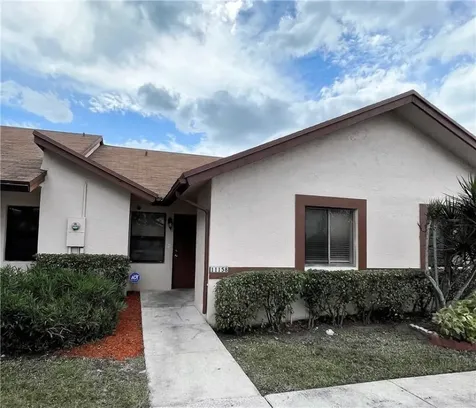 11158 NW 38th Street Sunrise FL 33351