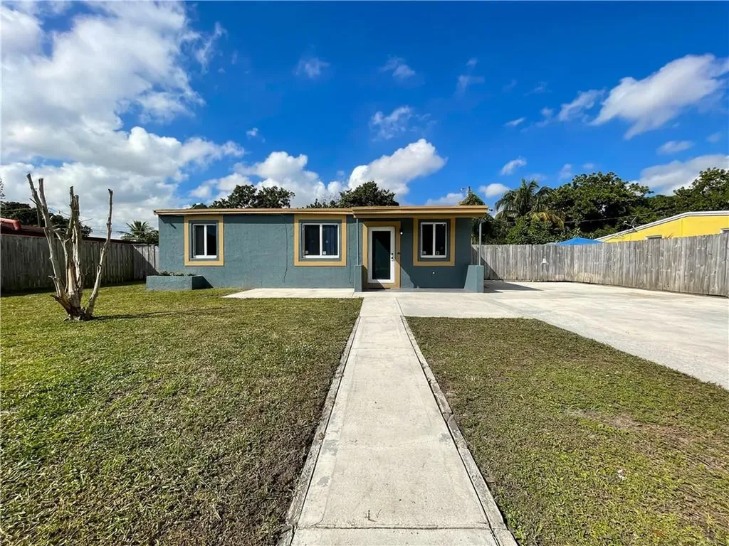 12300 NW 17th Avenue Miami FL 33167