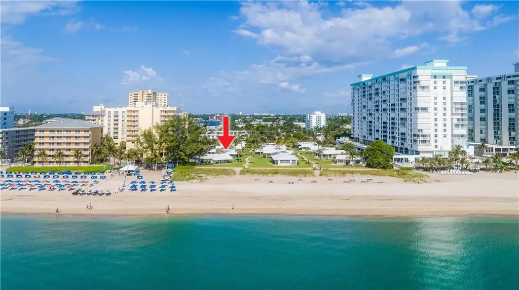 1100 S Ocean Boulevard Pompano Beach FL 33062