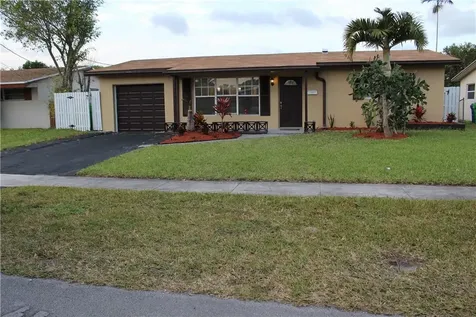 6921 NW 25th Court Sunrise FL 33313