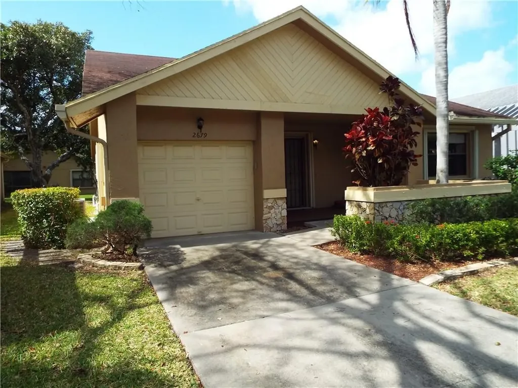 2679 Blue Sage Avenue Coconut Creek FL 33063