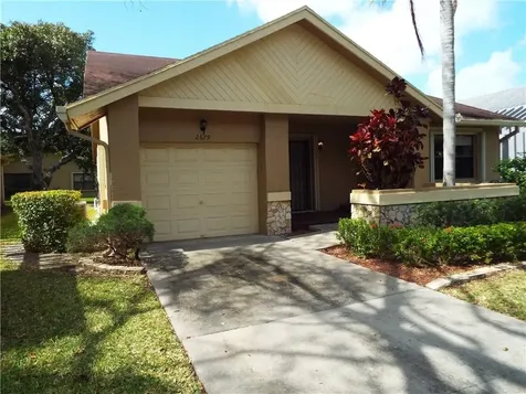 2679 Blue Sage Avenue Coconut Creek FL 33063