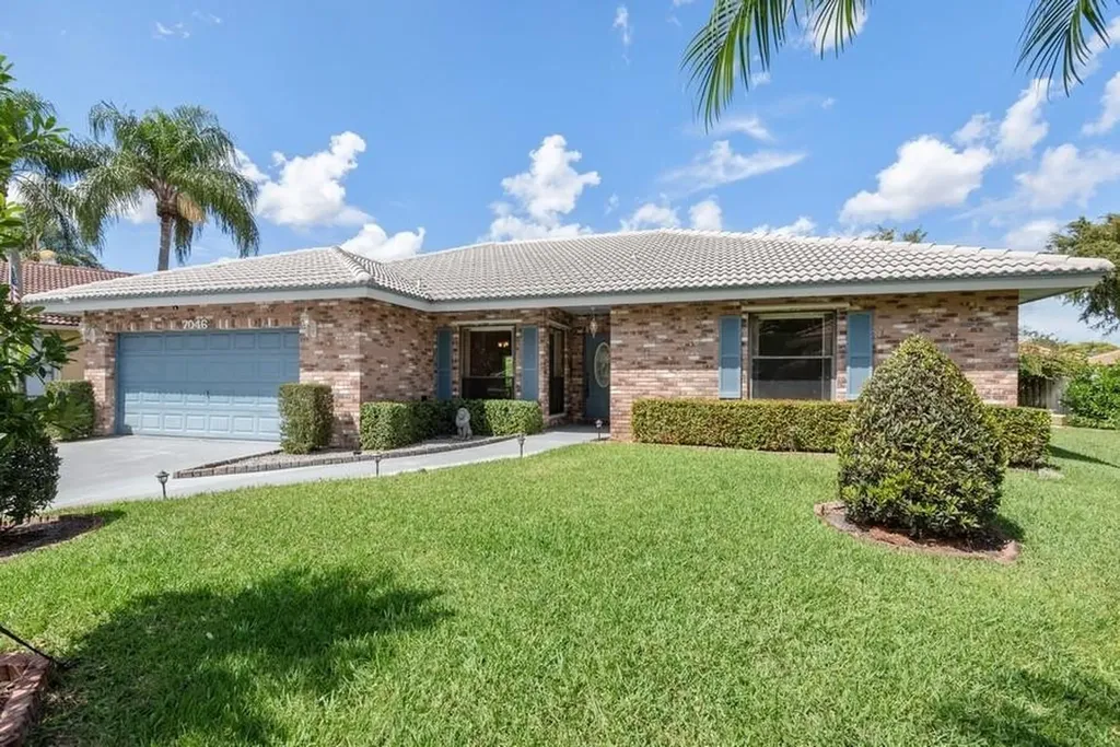 7046 NW 40th Court Coral Springs FL 33065