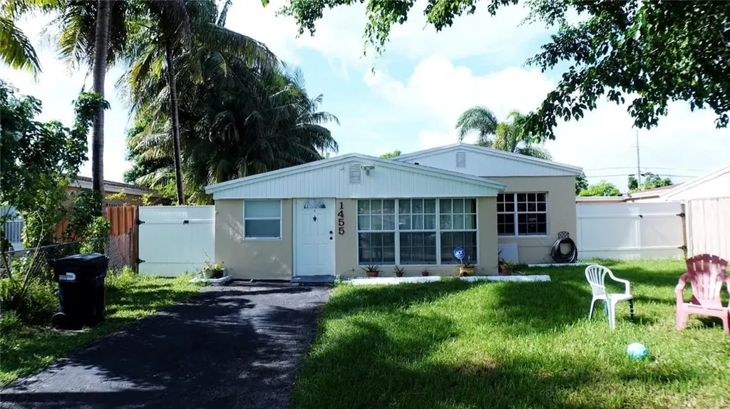 1455 NE 174th Street North Miami Beach FL 33162