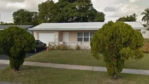 3701 NW 25th Street Lauderdale Lakes FL 33311
