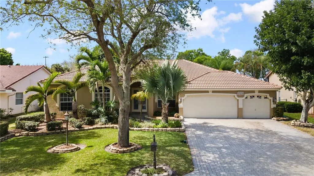 5742 NW 101st Drive Coral Springs FL 33076