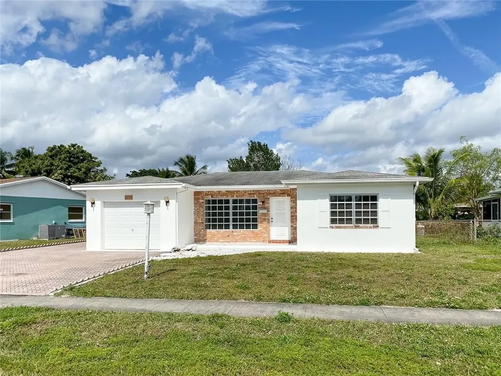 6713 Boulevard Of Champions North Lauderdale FL 33068