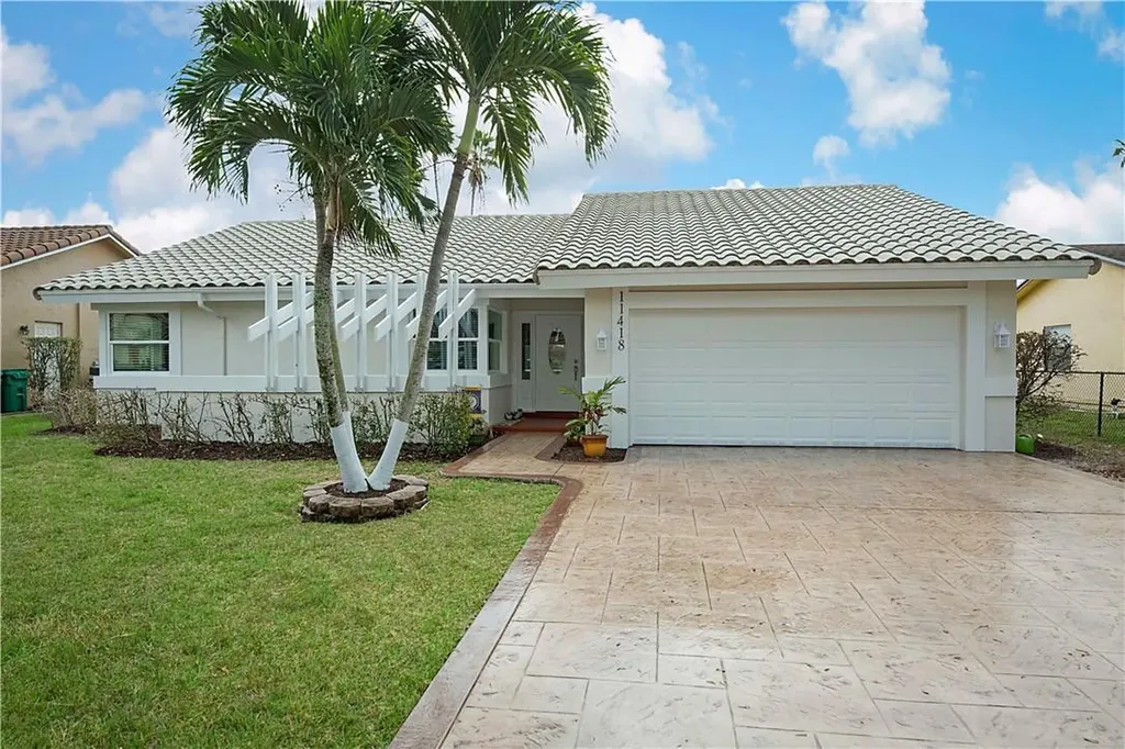 11418 NW 41st Street Coral Springs FL 33065