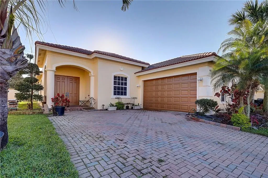 4134 Worlington Terrace Fort Pierce FL 34947