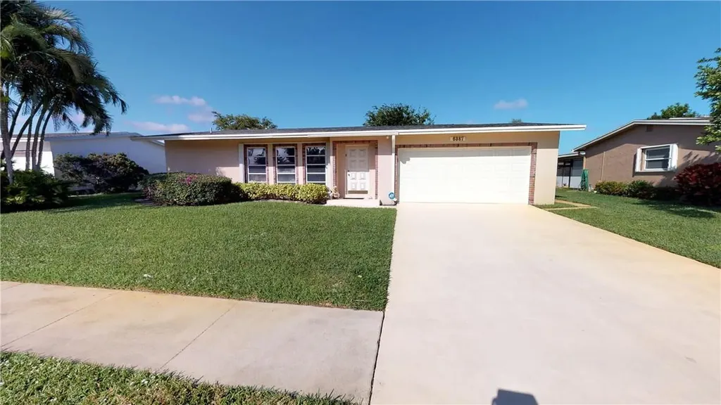 6387 Country Wood Way Delray Beach FL 33484