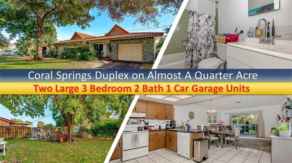 9062 NW 23rd Street Coral Springs FL 33065