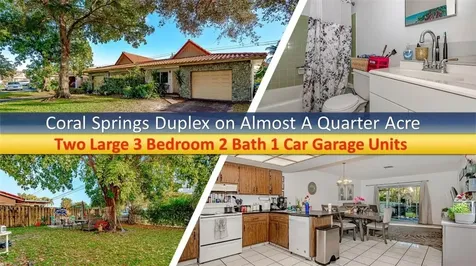 9062 NW 23rd Street Coral Springs FL 33065